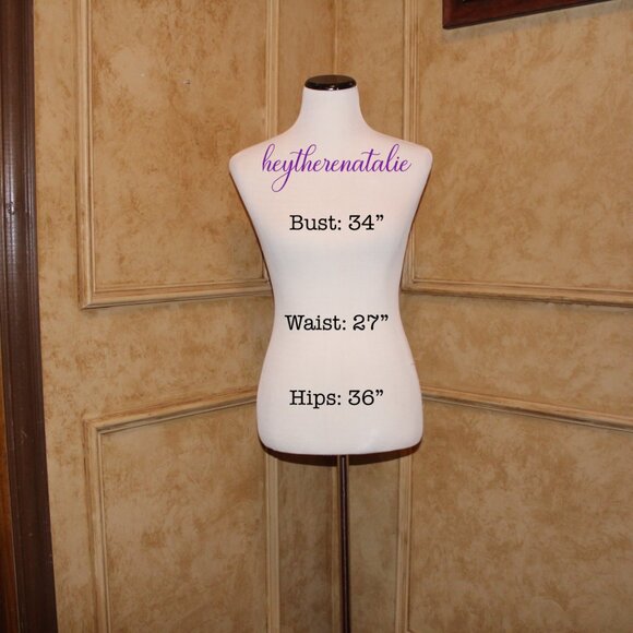 CBR Black Wrap Blouse L - Picture 3 of 3